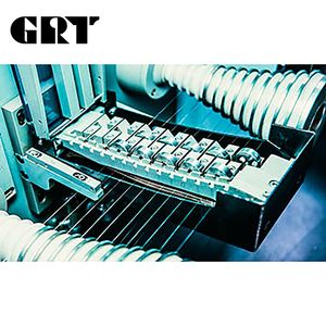 Grt Extremely Fine Wire Drawing Machine for Alloy