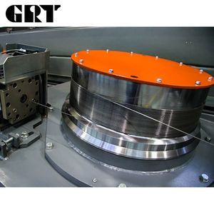 Grt Extremely Fine Wire Drawing Machine for Al