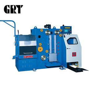 Grt High Speed Super Fine Wire Drawing Machine