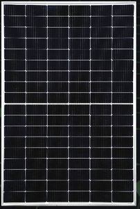 430W Topcon 182mm Half Cell Series 108 Cells Monocrystalline Solar Panel