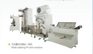 New Design Multi-Tabbing Photovaltic Wire for Solar Panel