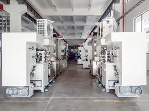 Hot Sale Photovoltaic Interconnect Machine Manufacturing for Cell with Overseas Service