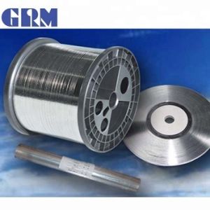 Solarcell Tabbing Interconnect Tinned Copper Flat Wire for Photovoltaic Module Production Line