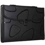 Factory Customized Best Selling Products PP Expanding File with Handle for Office