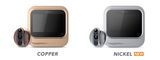 5" Wi-Fi Smart Peephole Door Viewer