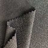Nylon Spandex with Lurex for Garment Fabric & Dress