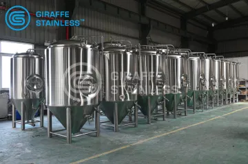 Wenzhou Giraffe Stainless Co., Ltd. Stainless Steel Tubes