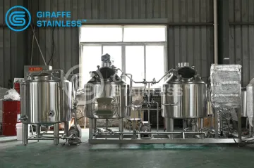 Wenzhou Giraffe Stainless Co., Ltd. Sanitary Fittings