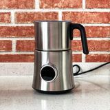 Electric Milk Frother Milk Foamer for Kitchen