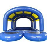Tent Cover Inflatable Swimming Pool for Adults