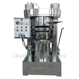 Mini Hydraulic Home Coconut Oil Press Machine Hydraaulic Press Cold Oil Press Vertical Type Home Hydraulic Oil Press