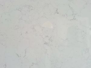 Direct Factory Snow White Artificial Marble for Countertops, Wall Tiles