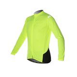 Breathable Mesh Cycling Wear Long Sleeve Quick Dry Cycling Jacket
