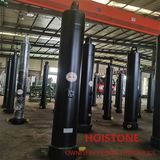 3 Stages Front End Dump Truck and Trailer Telescopic Hydraulic Cylinder