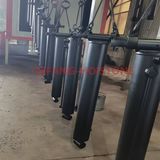 Pin Mounting Piston Hydraulic Cylinder for Trailers and Dump Bodies Chinese Manufacturer