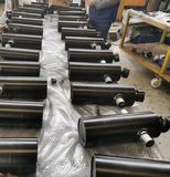 Underbody Side Tipping Hydraulic Cylinder for 4 - 10 Ton Dump Truck