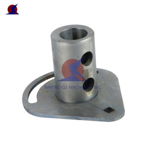 QS Machinery Foundry Molding Supplier Custom Shape Casting Services China Custom Steel Casting for Agricultural Machinery