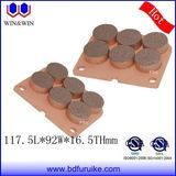 Vestas Wind Turbine Brake Pads (SYFS-05D)