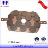 Wind Turbine Brake Pads, Brake Pad Sinter (SYFS-07A)
