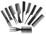 Hair Comb Styling