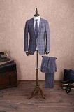 2016 Made to Measure Business Suit for Men