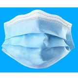 Face Mask Disposable Standards Non-Woven Fabric Protection Anti-Virus