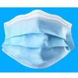 Face Mask Disposable Standards Non-Woven Fabric Protection Anti-Virus