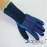 Latex Coated Cold Safety Freezer Gardening Thermal Insulated Winter Work Gloves