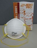 En149: 2001+A1: 2009 Ffp1 Nr Cone Type Particulate Mask Respirator