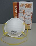 En149: 2001+A1: 2009 Ffp1 Nr Cone Type Particulate Mask Respirator