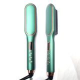 Top 10 Fast Hair Straighteners Brush LED Electric Hair Straightening Magic Hair Comb