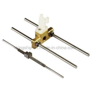 CNC Machined Parts for Special Assembly Medical Stainless Steel CNC Milling Parts Stainless Steel Pin Handle CNC Metal Milling Aluminum Parts Custom Metal Parts