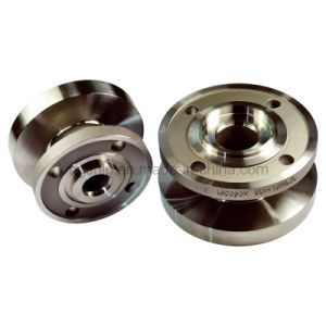 Custom High Precise CNC Machined Parts CNC Precision Machining Precision Machining Turning Metal Stainless Steel Bushing Shaft Tube Fabrication Auto Machinery