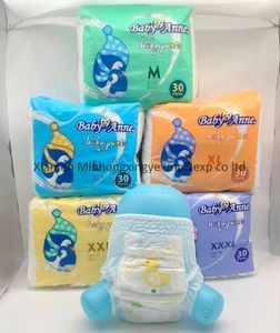 High Quality Baby Pull up Diapers Baby Training Pants