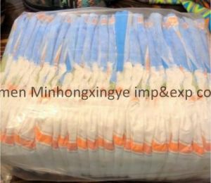Diapers in Turkey by Metric Ton Diaper Premium Choice Refill Diaper Genie/Winny Disposable Baby Diapers/Women in Baby Diaper