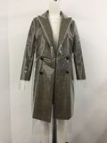 Shower Resistant Coat