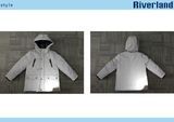 Childrensear Hooded Parka Coat