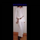 EF23 Cotton/nylon with Spandex Fabric