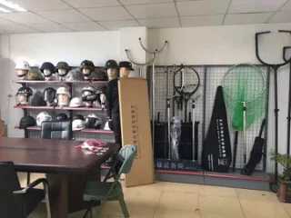Jingjiang Feihu Police Equipment Manufacturing Co., Ltd. Anti-riot Suit
