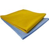 Color Brilliancy Microfiber Cleaning Cloth, Cloth for Optic/Lens/Screen