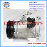 Car Auto AC Compressor for Toyota Etios Bc447280-1831 Sg447280-2201 6pk