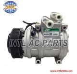 AC Compressor for KIA Sorento 12V 7pk Denso 10PA17c 97701-3e050 16250-23500 97701-3e110