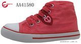 Comfortable Stone Washed Canvas Casual Shoes for Children (AA41580)