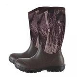 Safety Toe Work Boots for Men Lightweight Rain Boots for Men Composite Toe Waterproof Work Boots