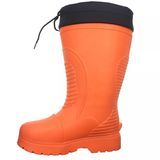 Custom Light Weight Outdoor Safety Work Boot Antislip EVA Mens Rain Boots
