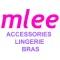 M & Lee Intimate Fashion logo