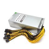 Bitcoin Antmain PC Apw12 Power Supply 2400W Pico PSU Ethereum Power Supply Bitcoin Eth Btc Apw 9 Power Supply