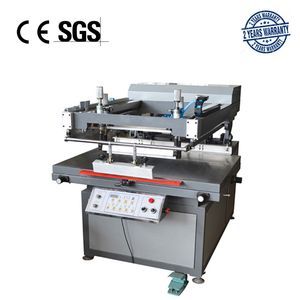 Oblique Arm Screen Printing Machine (FB-7010XB)
