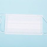 Protection 3 Ply Non Woven Face Mask Disposable Facemask for Daily Use