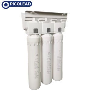 Quick Change 3 Stage UF Cartridge Purity Household Undersink Water Filter